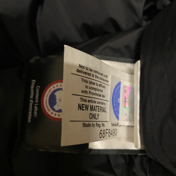 Canada Goose Montecelo Parka- Jade Green - Picture 13 of 16